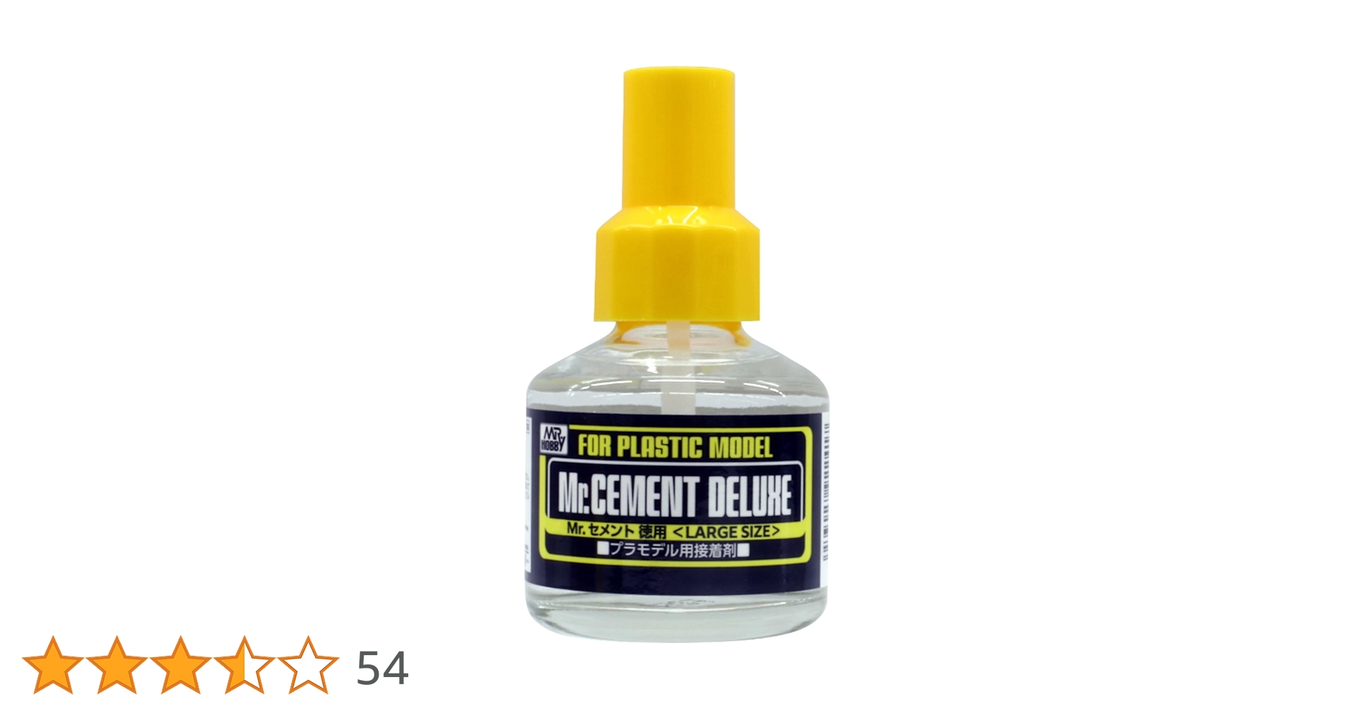 【新品・未使用】Mr. セメント 28点セット 40ml 接着剤 プラ モデル Amazon | GSIクレオス Mr.セメント 徳用 40ml 模型用接着剤